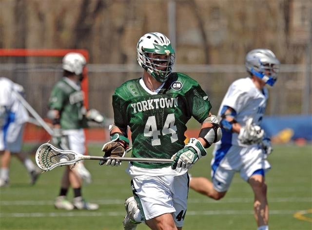 Jim Ranagan, Yorktown
