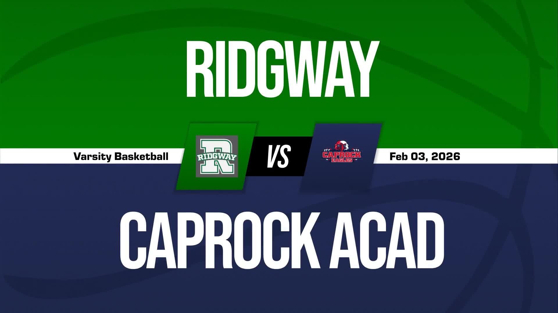 Basketball Game Preview: Caprock Academy Eagles vs. De Beque Dragons + Official Tickets