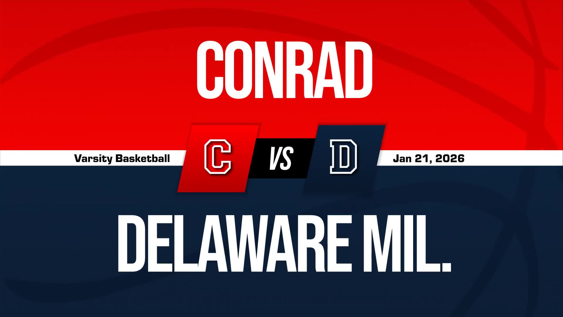 Basketball Recap: Delaware Military Academy Takes a Loss + How To Watch