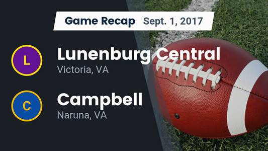 Football Game Preview: Bluestone vs. Lunenburg Central