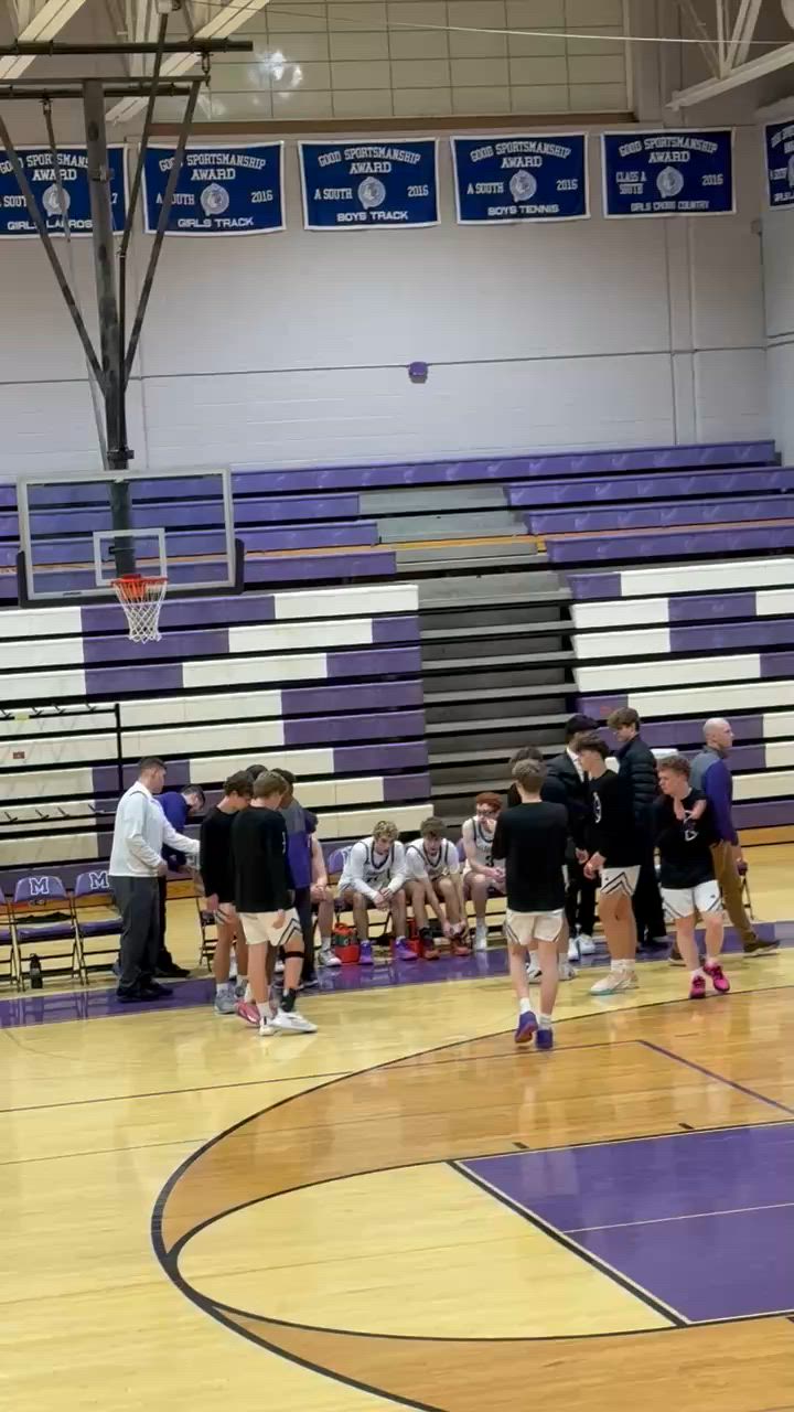 Basketball Recap: Marshwood Comes Up Short