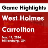 Basketball Game Preview: West Holmes Knights vs. Maysville Panthers