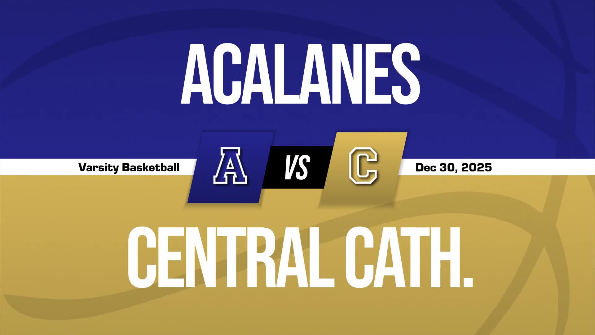 Basketball Recap: Four Straight Road  Victories for Acalanes