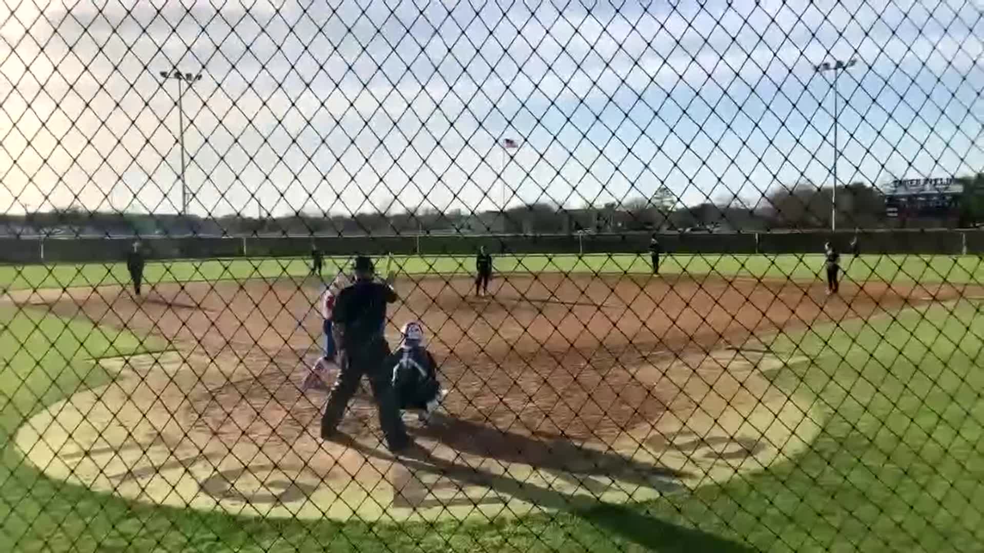 Softball Recap: Tidehaven Comes Up Short