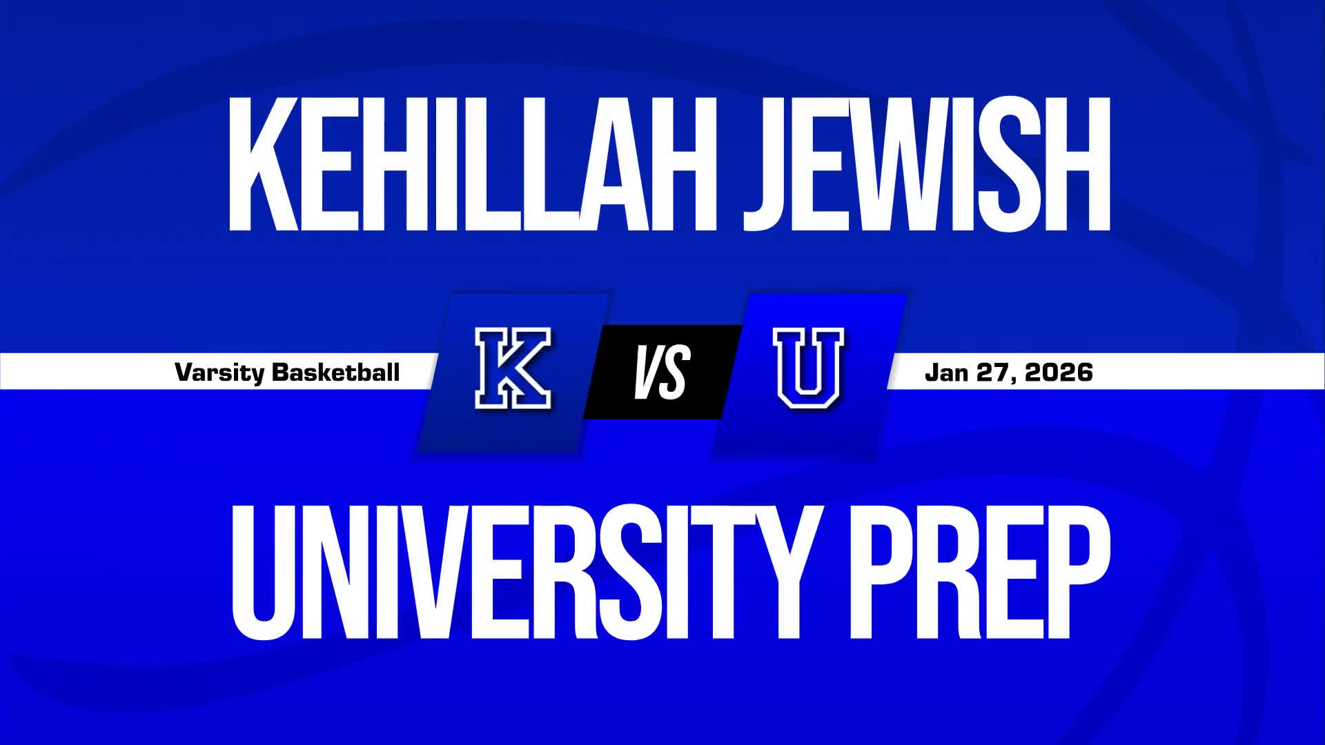 Basketball Game Preview: The Kehillah School Rams vs. Summit Shasta Black Bears