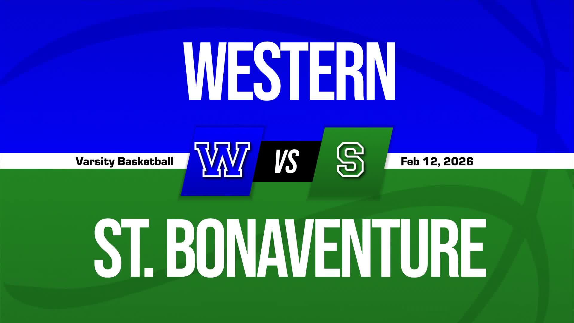 Basketball Recap: St. Bonaventure Has No Trouble Against Western + How To Watch