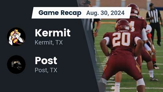 Football Recap: Kermit Falls Despite Strong Effort from  Armando