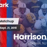 Football Game Recap: Harrison vs. Elmwood Park