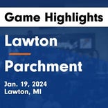 Basketball Game Preview: Lawton Blue Devils vs. Galesburg-Augusta Rams