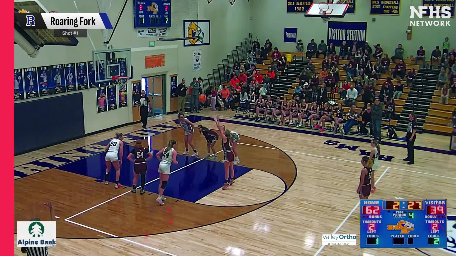 Annelise Bumgarner Game Report: vs Thomas MacLaren School + How To Watch