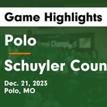 Polo picks up fifth straight win at home
