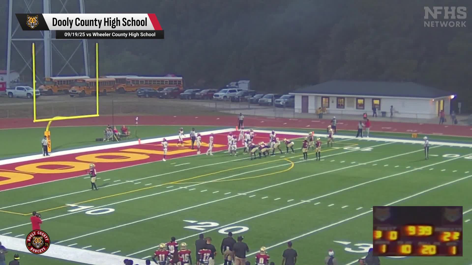 Melvin McAdoo Game Report: @ Dooly County + How To Watch