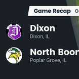 Football Game Preview: Dixon Dukes &amp; Duchesses vs. Plano Reapers