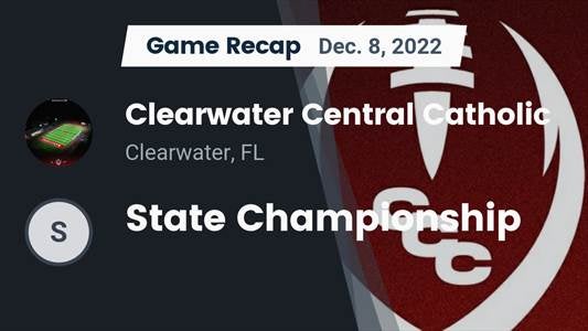 Indian Rocks Christian vs. Clearwater Central Catholic