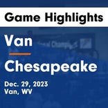 Basketball Game Recap: Van Bulldogs vs. WestSide Renegades