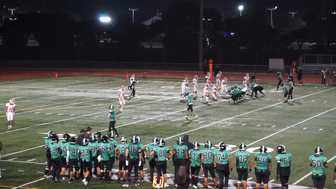 Football Game Preview: Costa Mesa Mustangs vs. Yucca Valley Troj