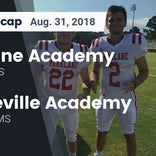 Football Game Preview: Centreville Academy vs. Carroll Academy
