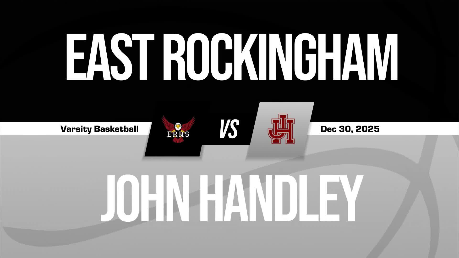 Basketball Game Preview: East Rockingham Eagles vs. Rocktown Raptors + Official Tickets