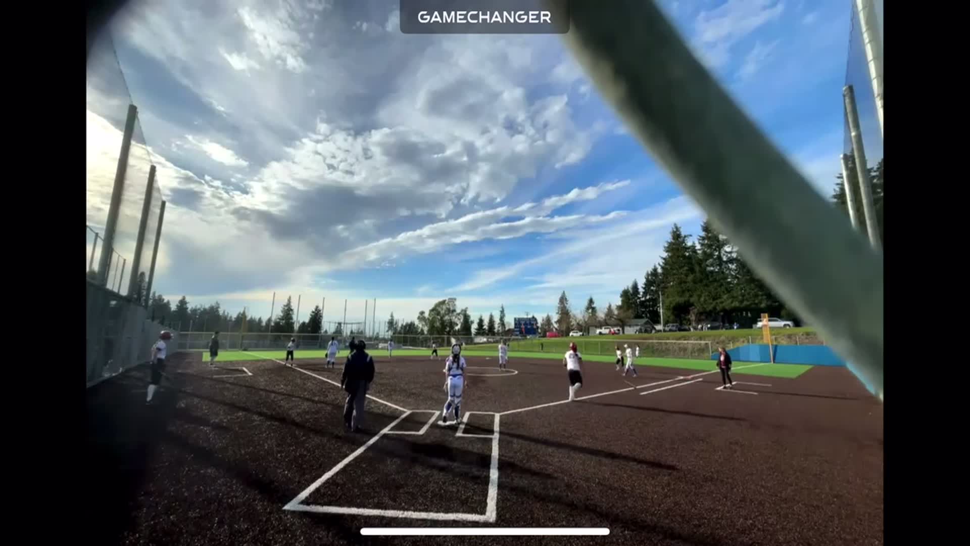 Softball Recap: Kentlake's  Win  on Thursday Extends Winning Streak to Three