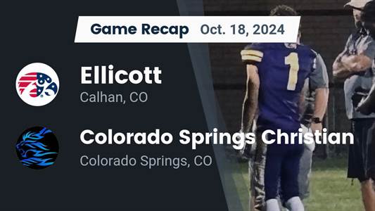 Football Game Preview: Ellicott Thunderhawks vs. Peyton Panthers