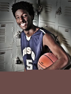 Daniel Hamilton, St. John Bosco