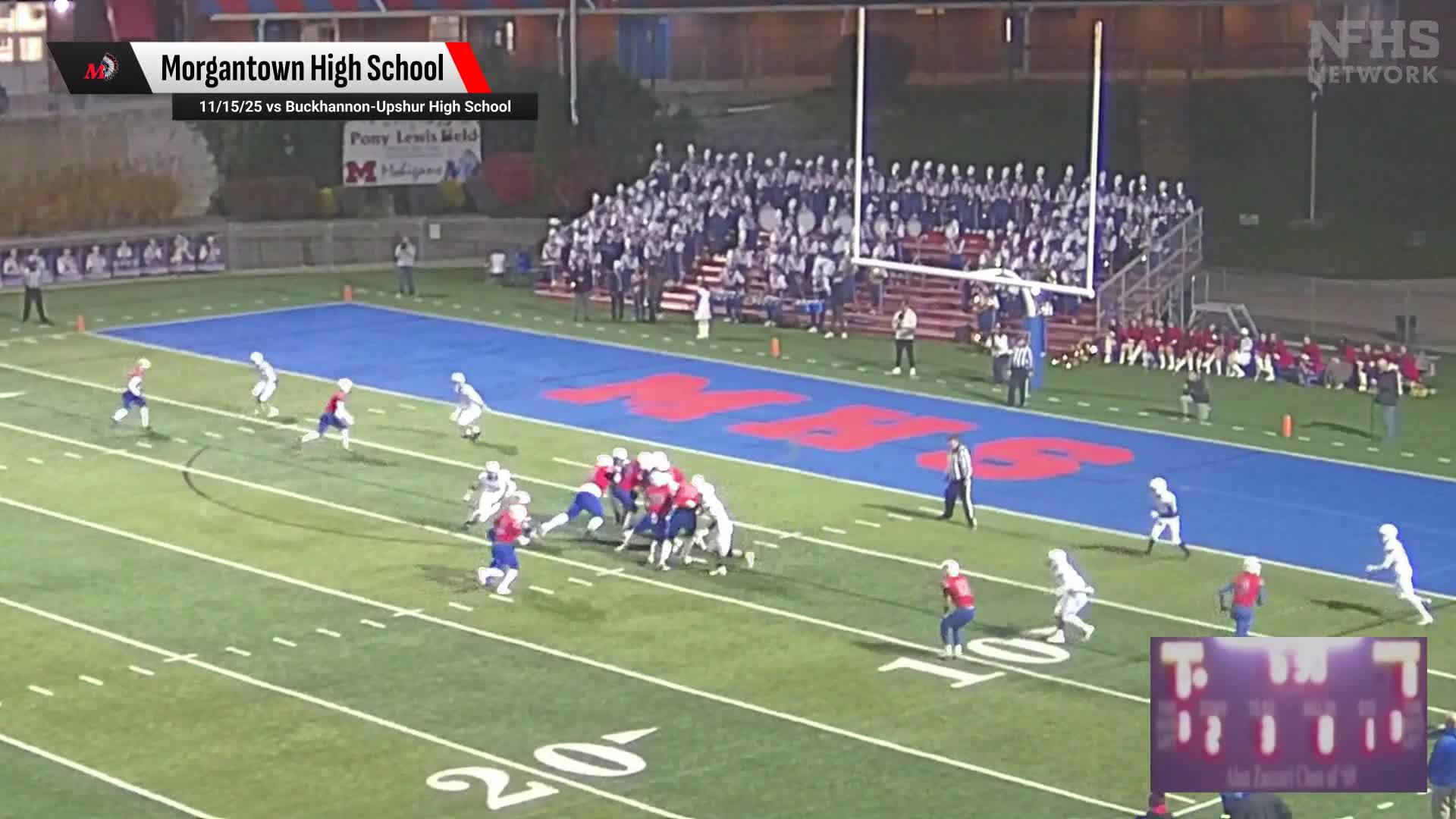 Football Recap: Spring Mills Takes a Loss + How To Watch