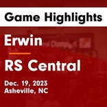 R-S Central's loss ends three-game winning streak on the road