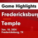 Soccer Game Preview: Fredericksburg vs. Davenport