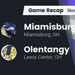 Olentangy has no trouble against Miamisburg