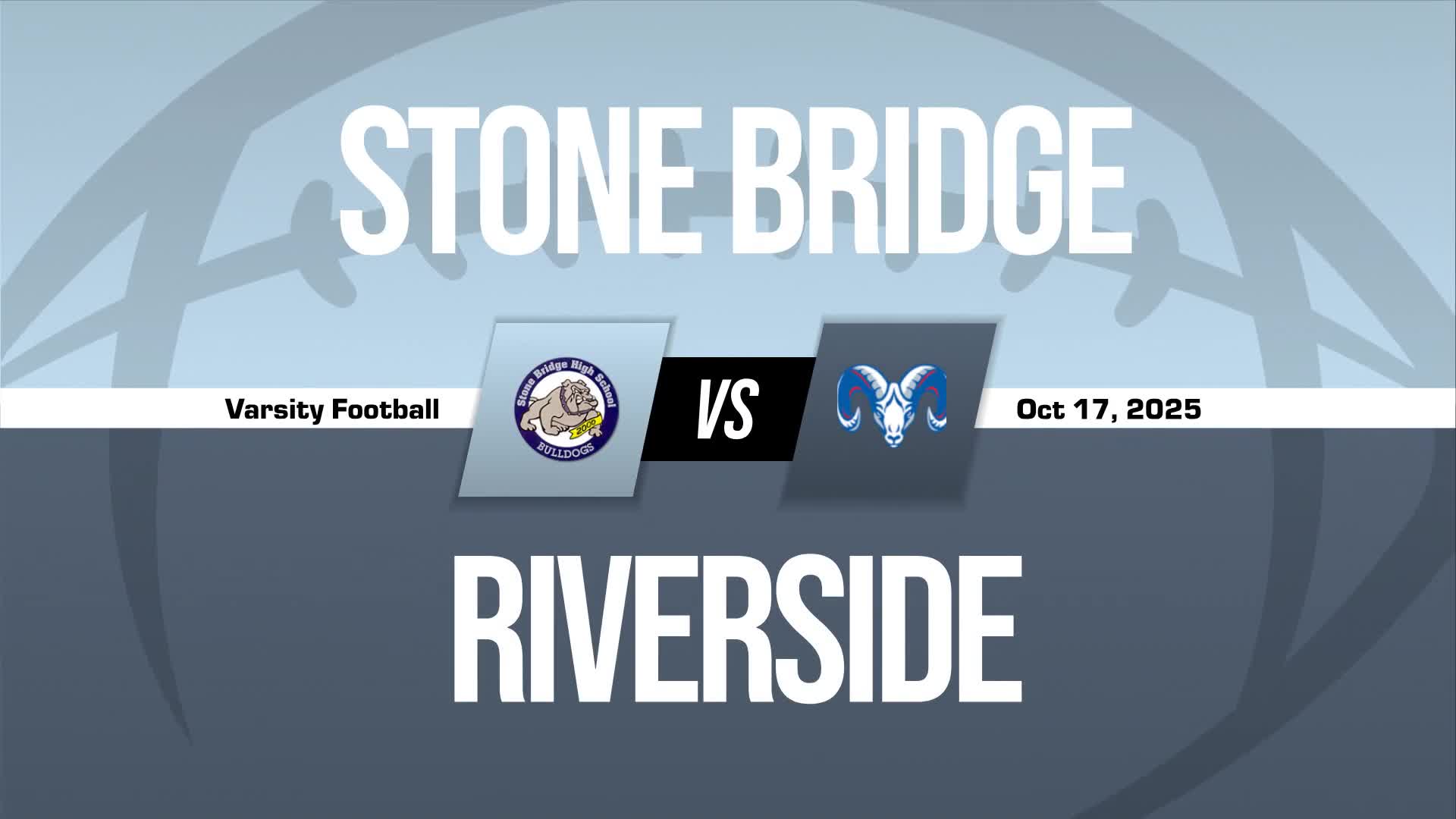 Football Game Preview: Riverside Ram vs. Lightridge Bolts + How To Watch