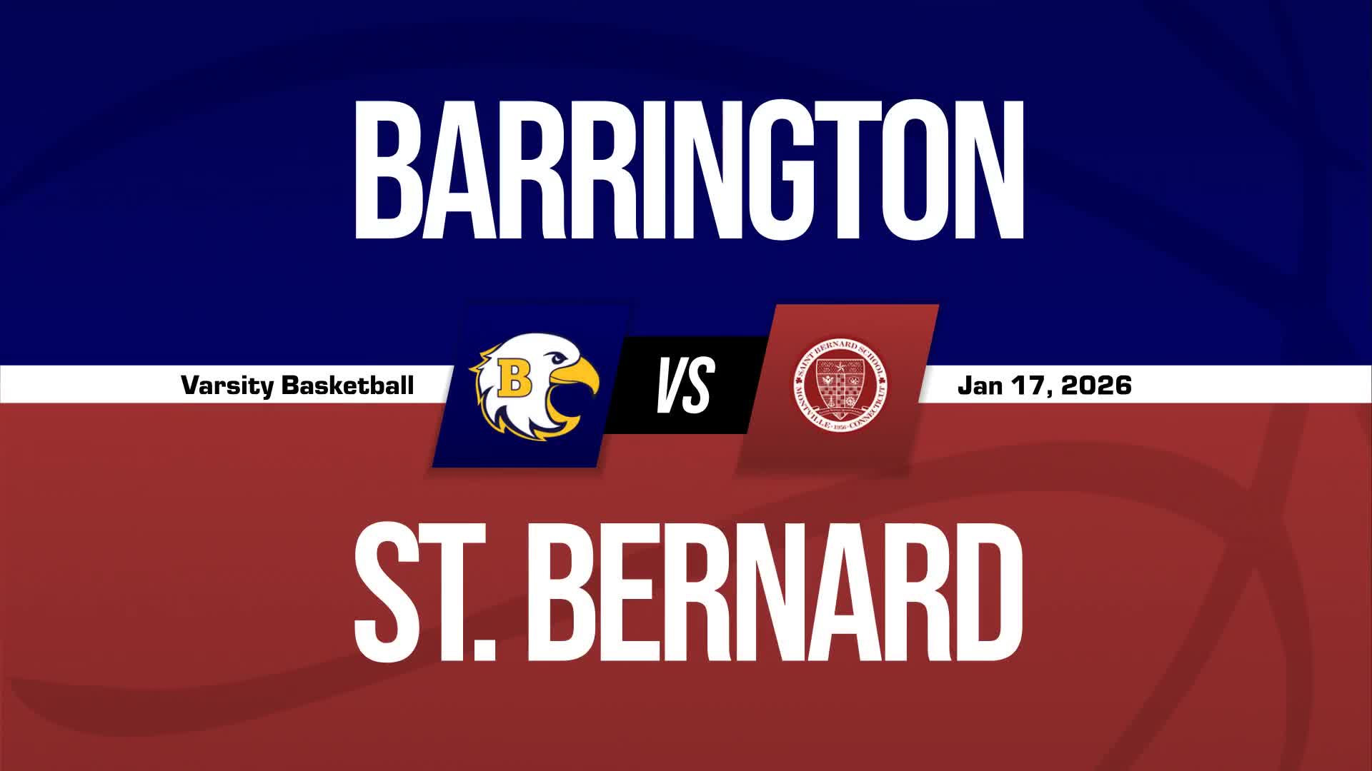 Basketball Recap: St. Bernard Comes Up Short