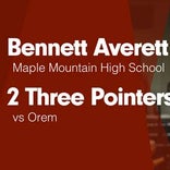 Baseball Recap: Maple Mountain has no trouble against Clearfield