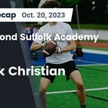 Football Game Recap: Nansemond-Suffolk Academy Saints vs. Norfolk Christian Ambassadors