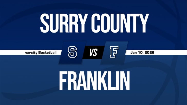Basketball Recap: Surry County Takes a Loss