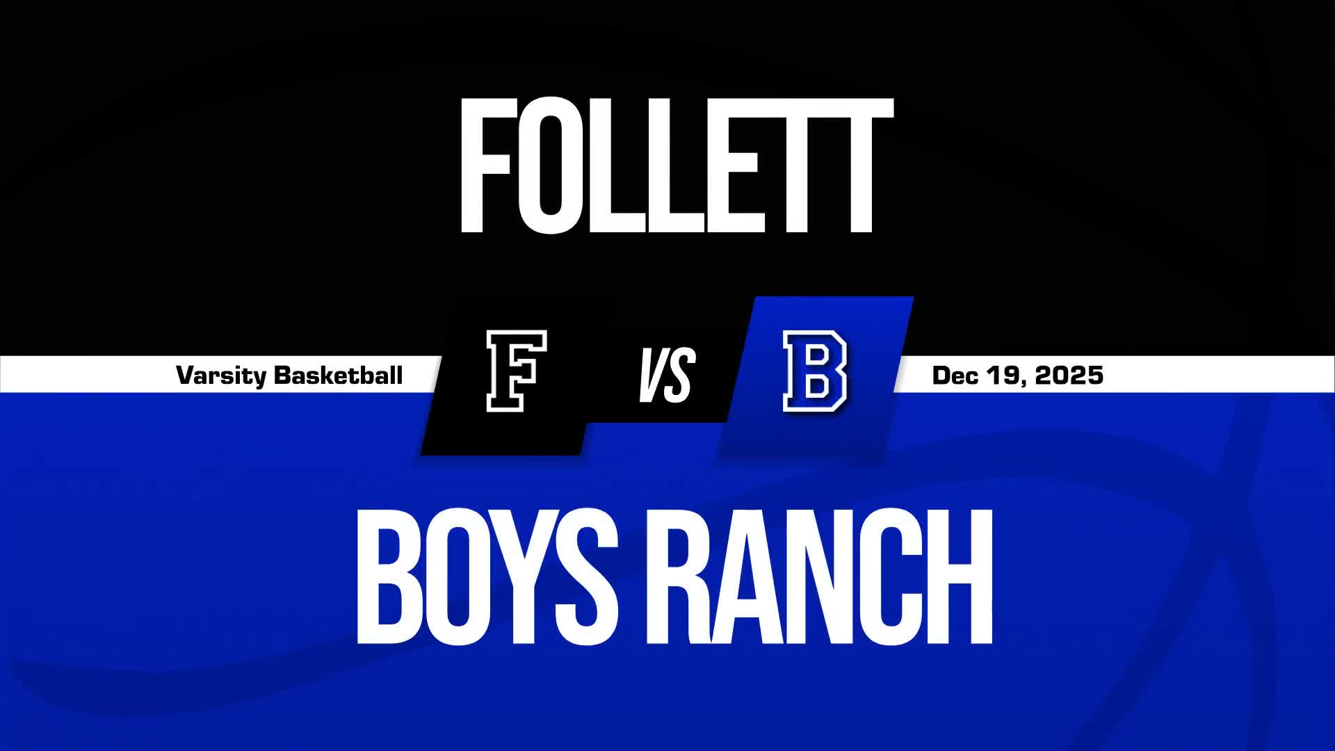 Basketball Recap: Follett Comes Up Short