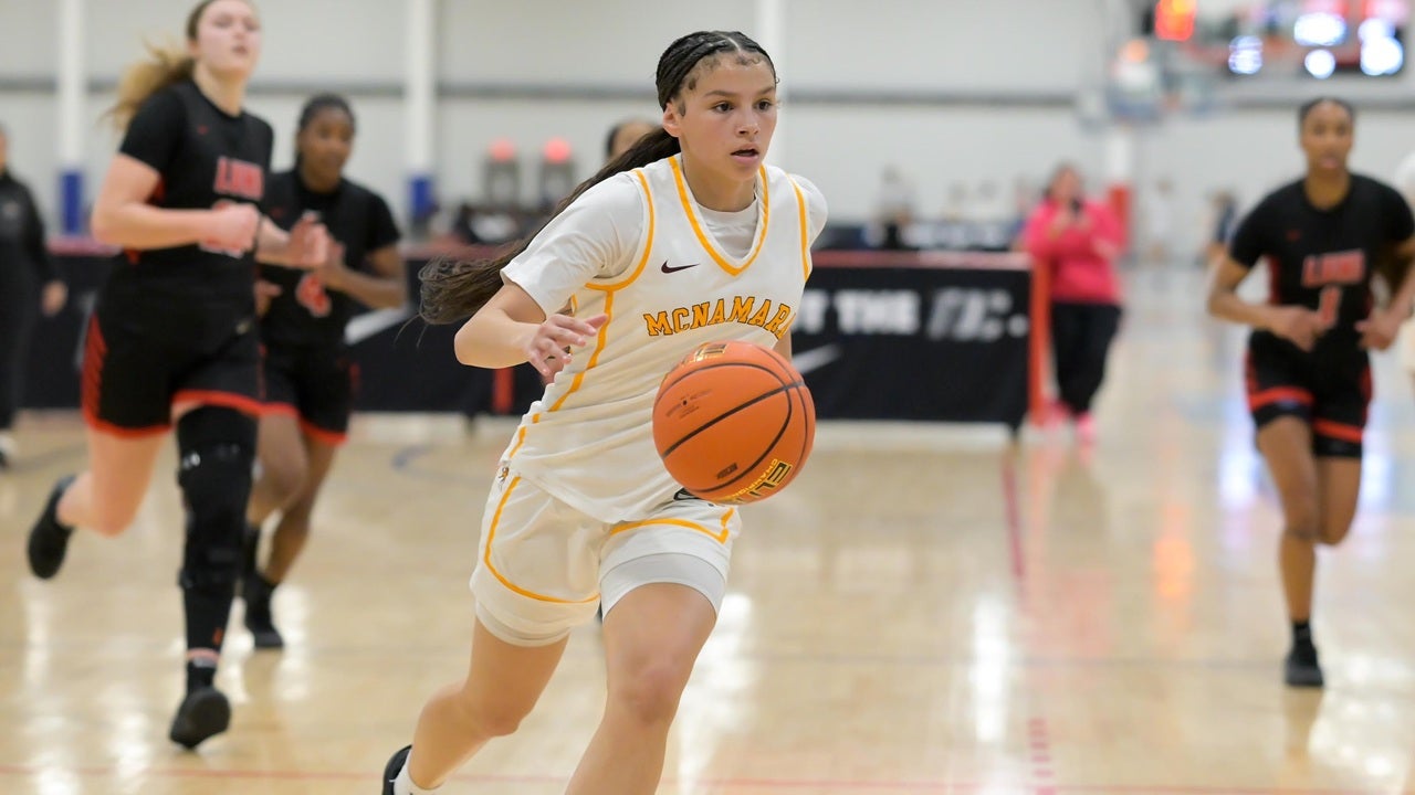 McNamara beats No. 1 Ontario Christian