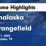 Orangefield vs. Onalaska
