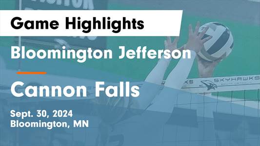 Volleyball Game Preview: Jefferson Jaguars vs. Eden Prairie Eagl