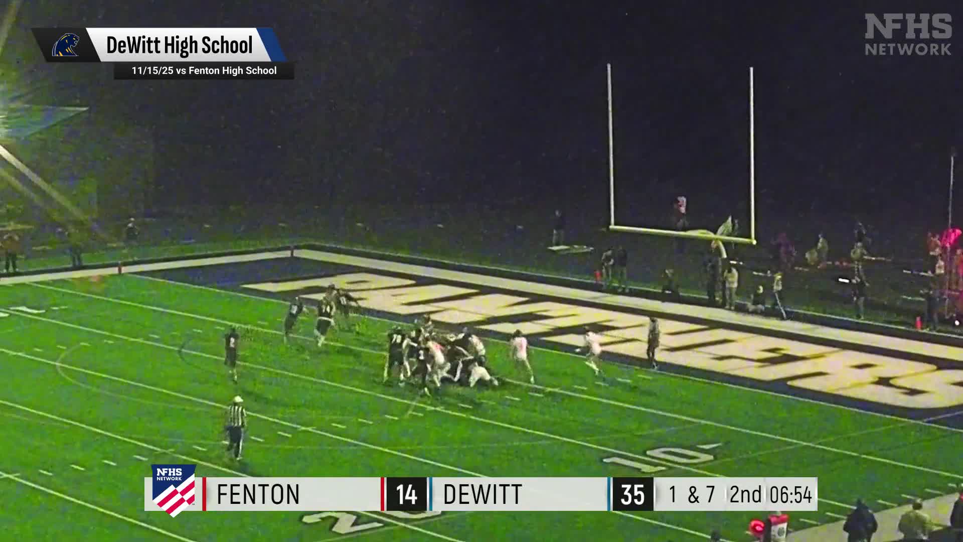 Traverse Moore Game Report: vs De La Salle Collegiate + How To Watch