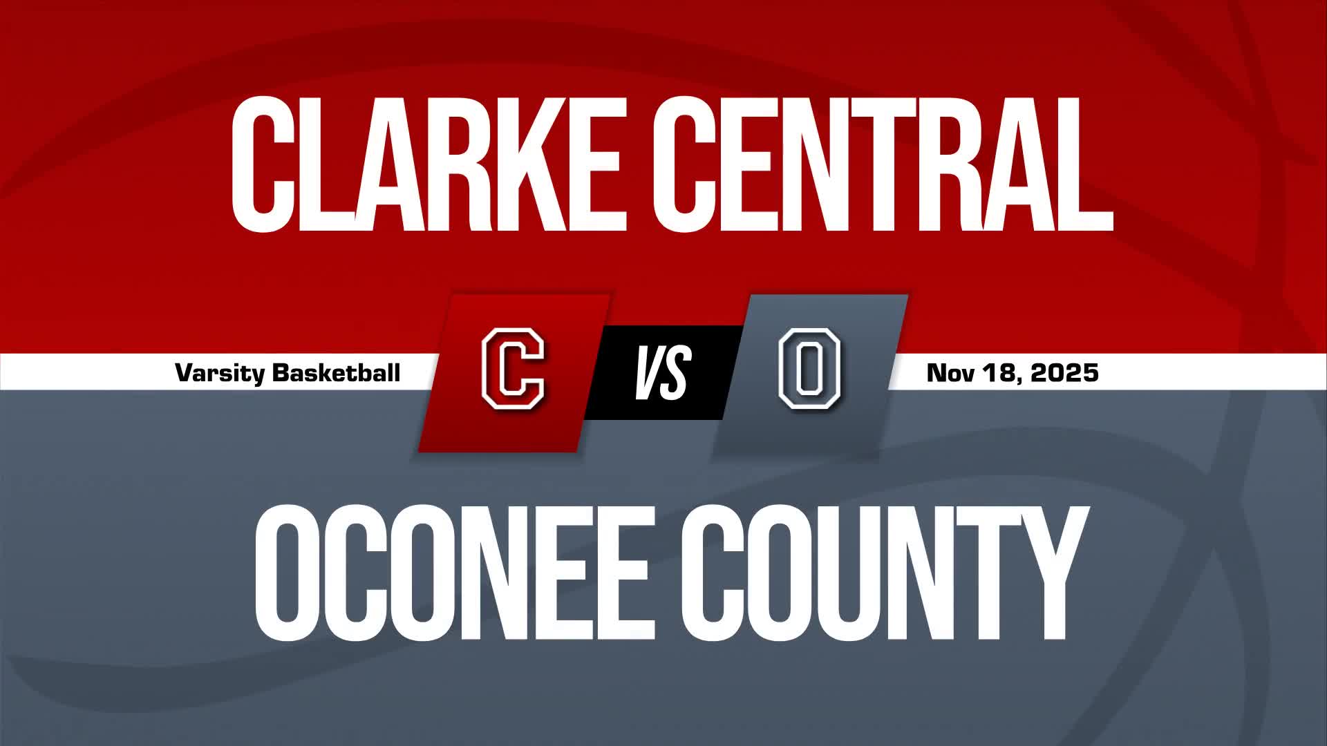 Basketball Recap: Oconee County Skates Past Eagle's Landing Christian Academy with Ease + How To Watch