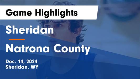 Basketball Recap: Sheridan Extends Winning Streak to Three