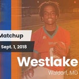 Football Game Recap: Westlake vs. Friendly