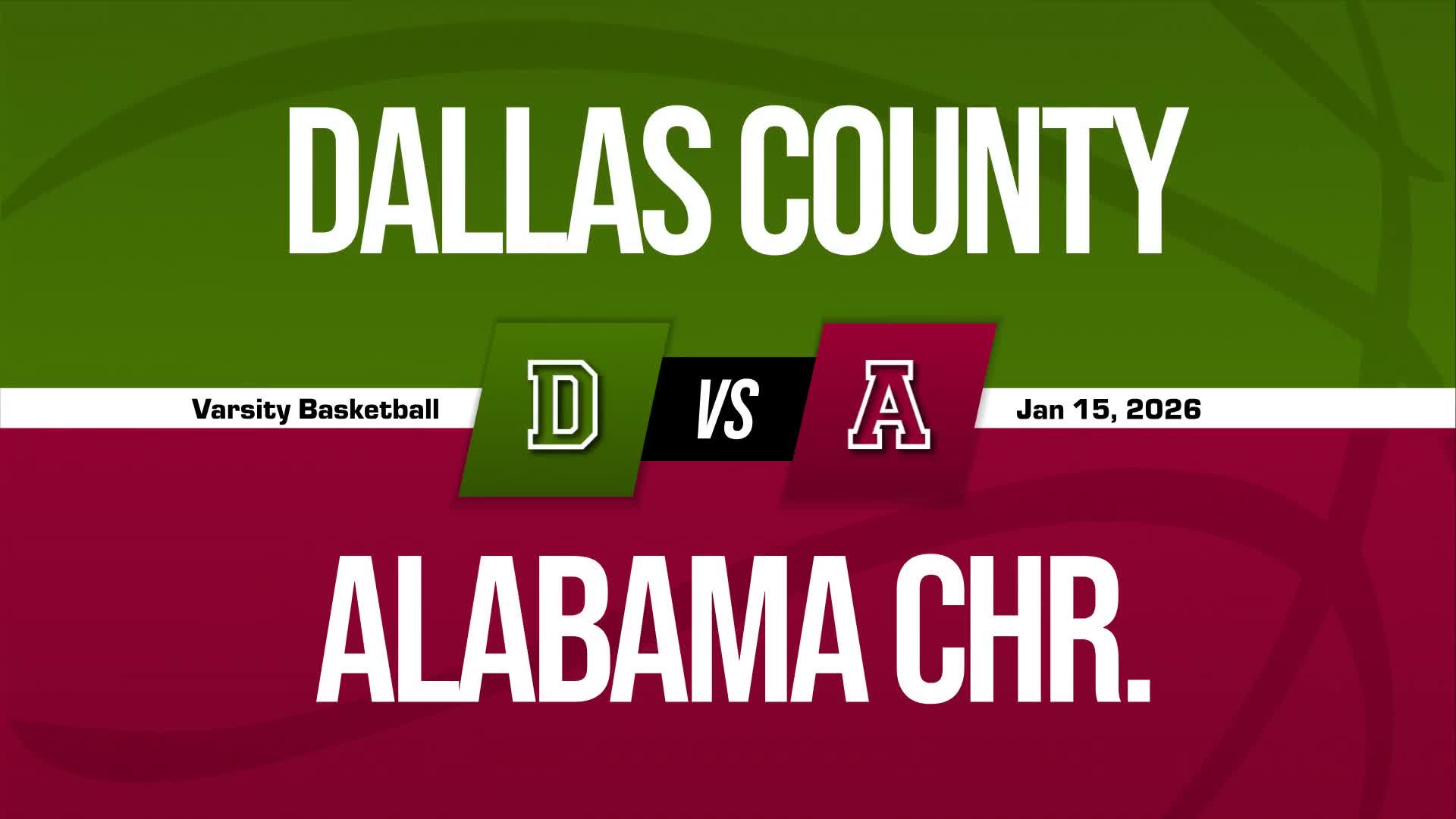 Basketball Recap: Alabama Christian Academy Takes a Loss + How To Watch