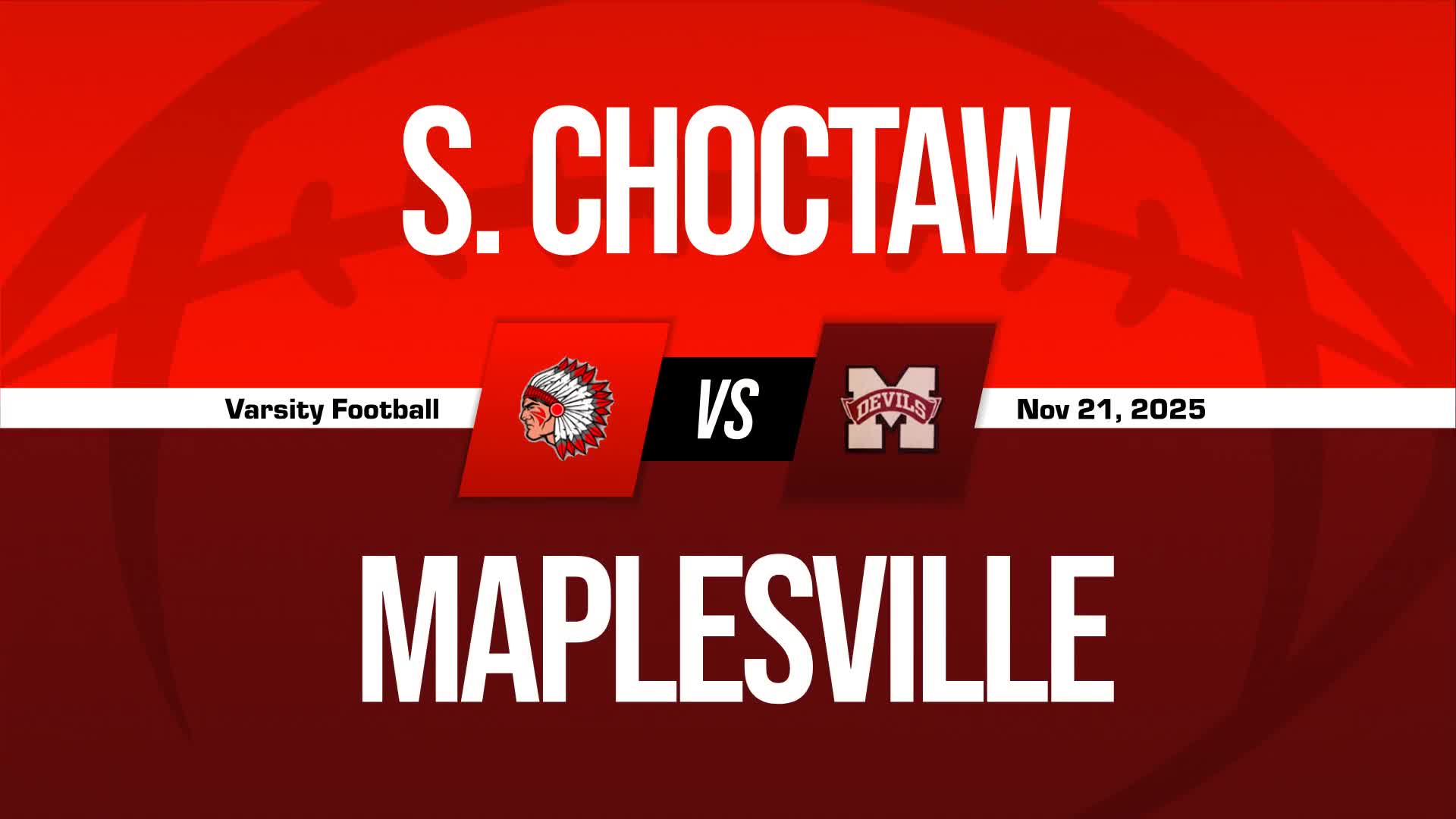 Football Game Preview: Maplesville Red Devils vs. Leroy Bears + Official Tickets