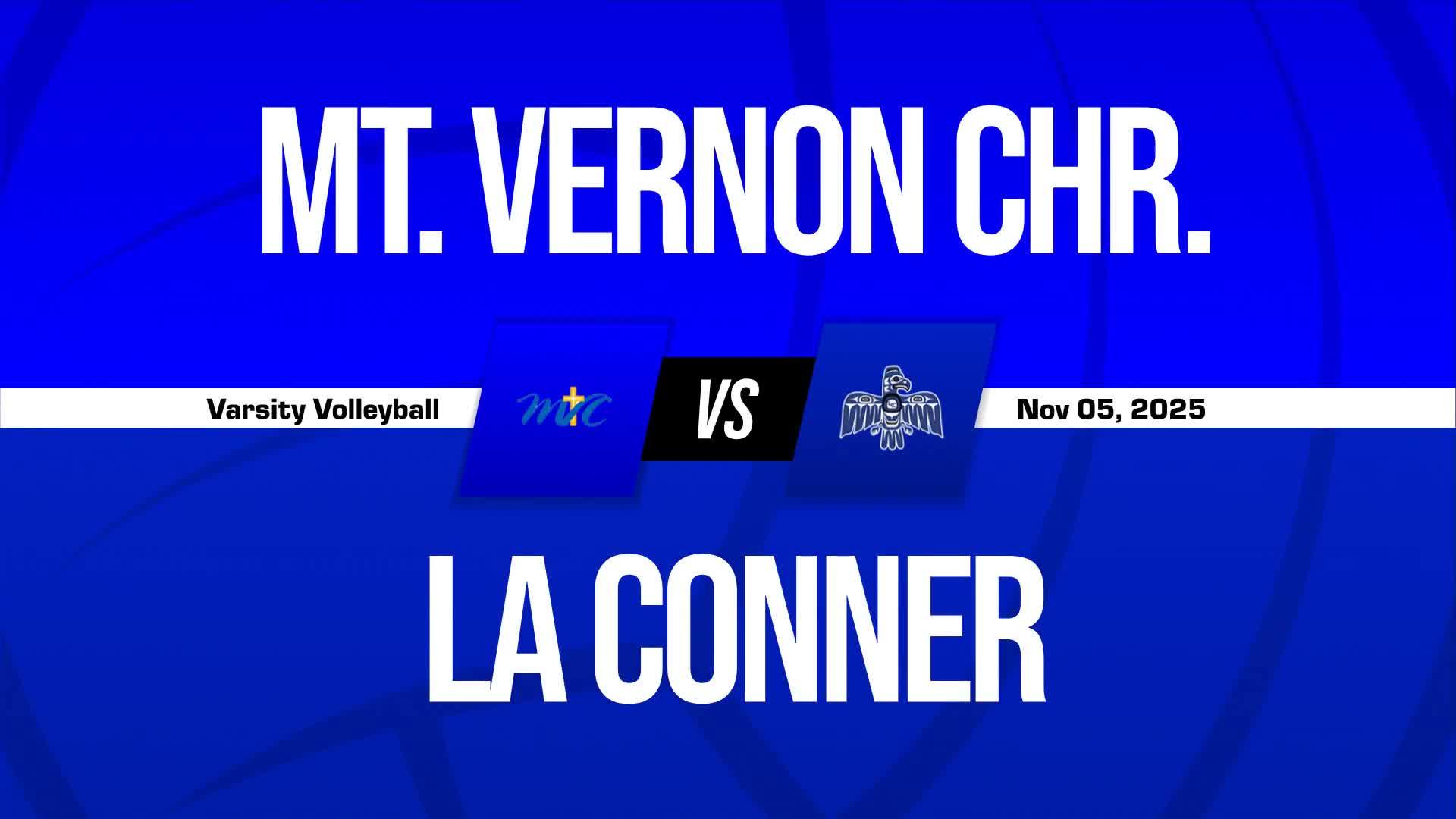 Volleyball Recap: Thursday's  Win Is La Conner's 15th in Last 18