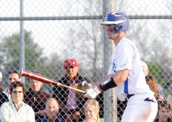 Bubba Starling is regarded as the top non-pitching prospect in the upcoming MLB Draft.