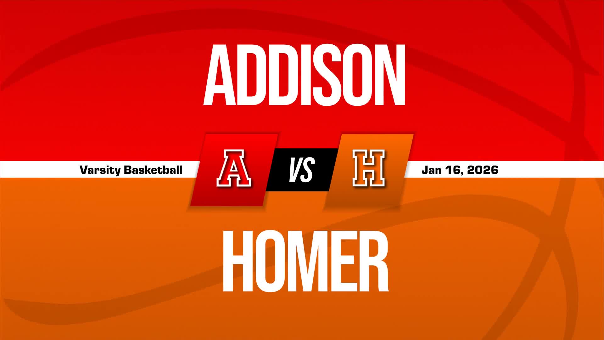 Basketball Recap: Addison Takes a Loss