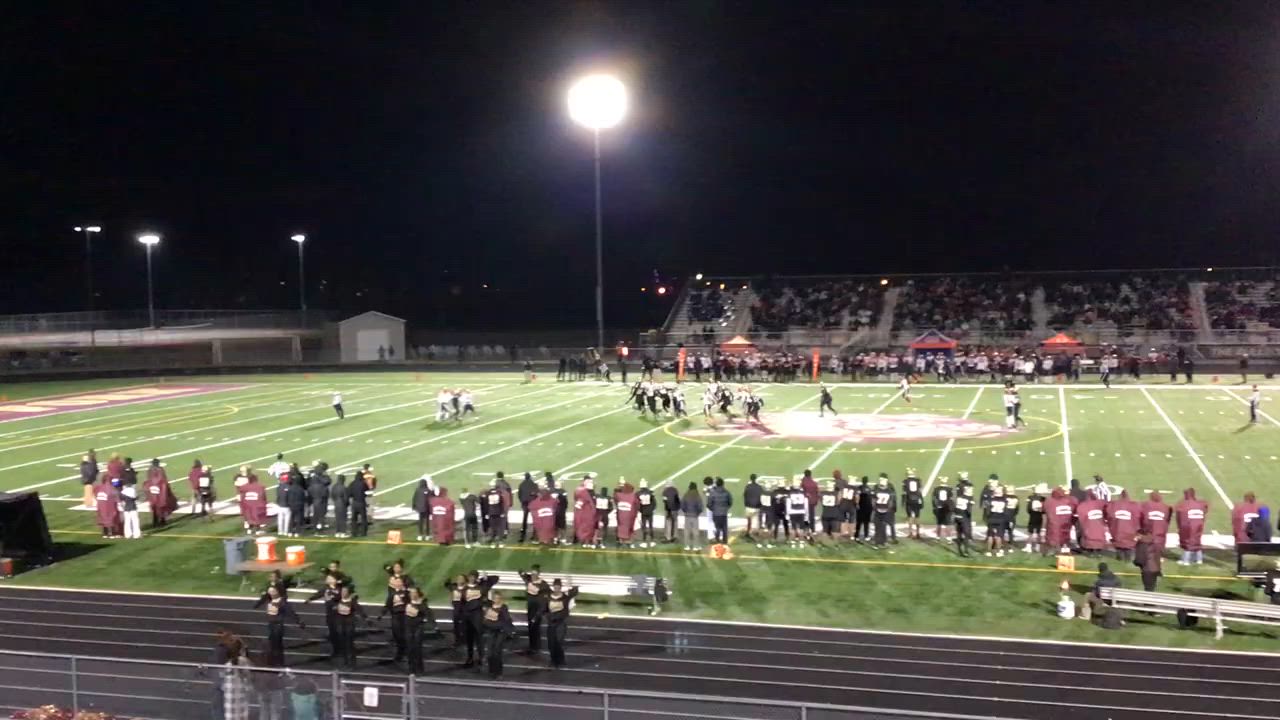 Football Game Preview: Maury Commodores vs. Stone Bridge Bulldogs + How To Watch