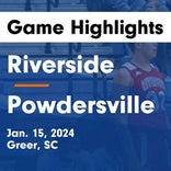 Powdersville vs. Fountain Inn