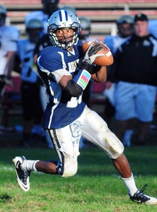 QB Je'Vaughn Moore, Hillhouse
